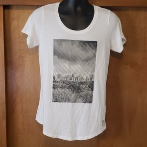 Nike track & field tee Size Medium
